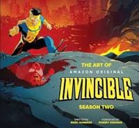 The Art of Invincible Season Two - Marc Sumerak, Image Comics