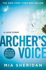 Archer's Voice - Mia Sheridan, Little, Brown & Company