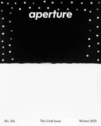 Aperture No. 261 - autor neuvedený
