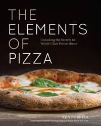The Elements of Pizza - Ken Forkish, Random House USA Inc