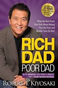 Rich Dad Poor Dad - Robert T. Kiyosaki, Plata Publishing