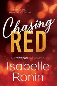 Chasing Red - Isabelle Ronin, Sourcebooks, Inc