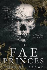 The Fae Princes (Vicious Lost Boys, 4) - Nikki St. Crowe, Zando