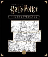 Harry Potter: The Storyboards - autor neuvedený