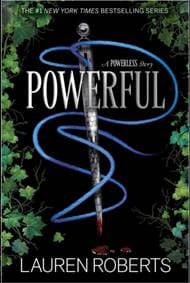The Powerful (Special Edition) - Lauren Roberts, Simon & Schuster Books for Young Readers