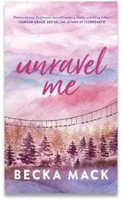 Unravel Me - Becka Mack, Simon & Schuster