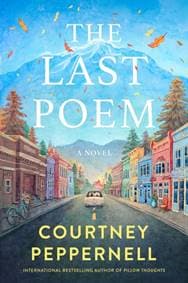 The Last Poem - Courtney Peppernell, Simon & Schuster Australia