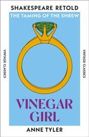 Vinegar Girl - Anne Tyler, Vintage Publishing