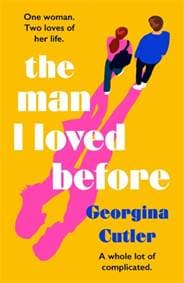 The Man I Loved Before - Georgina Cutler, Bonnier Books Ltd