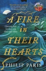 Fire In Their Hearts - Philip Paris, BONNIER ZAFFRE EXPORT