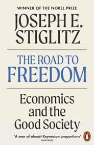 The Road to Freedom - Joseph E. Stiglitz, Penguin Books Ltd
