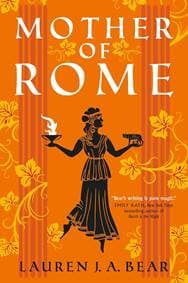 Mother of Rome - Lauren J.A. Bear, Titan Books Ltd