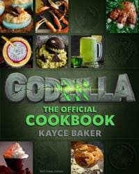 Godzilla: The Official Cookbook - Kayce Baker, Titan Books Ltd