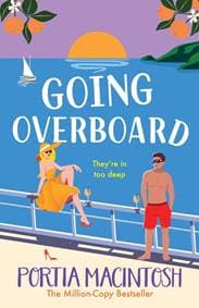 Going Overboard - Portia MacIntosh, Boldwood Books
