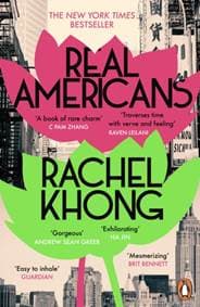 Real Americans - Rachel Khong, Cornerstone