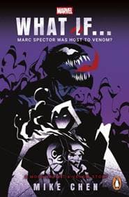 What If. . . Marc Spector Was Host to Venom - Mike Chen, Cornerstone