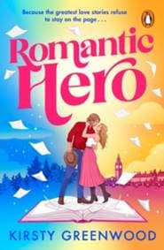 Romantic Hero - Kirsty Greenwood, Cornerstone