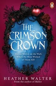 The Crimson Crown - Heather Walter, Cornerstone