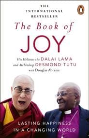 The Book of Joy - Dalai Lama, Desmond Tutu, Cornerstone