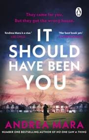 It Should Have Been You - Andrea Mara, Transworld Publishers Ltd