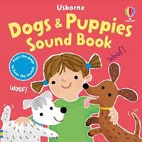Dogs & Puppies Sound Book - Sam Taplin, Usborne Publishing Ltd