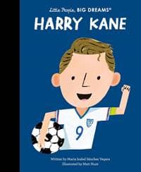 Harry Kane - Maria Isabel Sanchez Vegara, Quarto Publishing PLC
