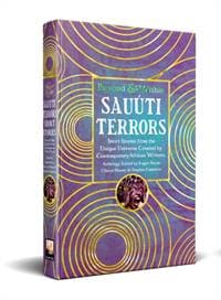 Sauuti Terrors Short Stories - autor neuvedený