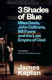 3 Shades of Blue - James Kaplan, Canongate Books
