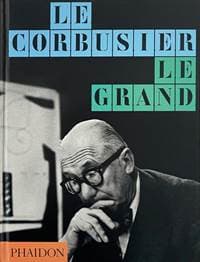 Le Corbusier - Phaidon Editors, Jean-Louis Cohen, Phaidon Press Ltd