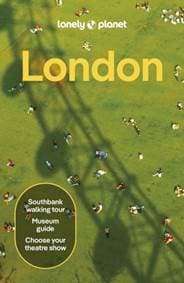 Lonely Planet London - Lonely Planet, Lonely Planet Global Limited