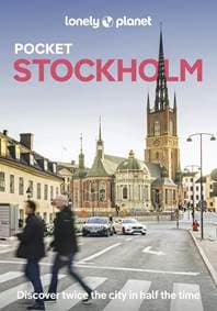 Lonely Planet Pocket Stockholm - autor neuvedený