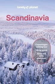 Lonely Planet Scandinavia - autor neuvedený