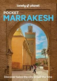 Lonely Planet Pocket Marrakesh - Lonely Planet, Helen Ranger, Lonely Planet Global Limited