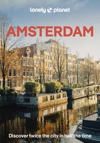 Lonely Planet Pocket Amsterdam - Lonely Planet, Catherine Le Nevez, Mark Elliott, Barbara Woolsey, Lonely Planet Global Limited