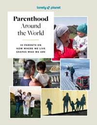 Lonely Planet Parenthood Around the World - Lonely Planet, Lonely Planet Global Limited
