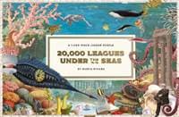 20,000 Leagues Under the Sea - Maria Rivans, Thames & Hudson Ltd