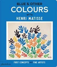 Blue & Other Colours - Phaidon Editors, Phaidon Press Ltd