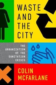 Waste and the City - Colin McFarlane, Verso Books