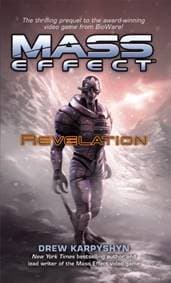 Mass Effect: Revelation - Drew Karpyshyn, Orion