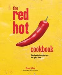 The Red Hot Cookbook - Dan May, Ryland, Peters & Small Ltd