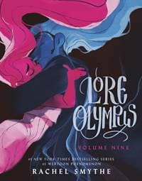 Lore Olympus: Volume Nine - Rachel Smythe, Cornerstone