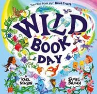 Wild Book Day - Karl Newson, Owlet Press