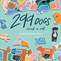 299 Dogs (and a cat) - Lea Maupetit, Orion Publishing Co