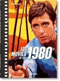100 Movies of the 1980s - autor neuvedený