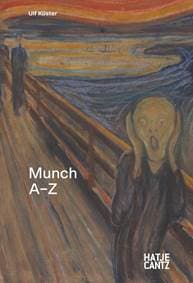 Edvard Munch: A to Z - autor neuvedený