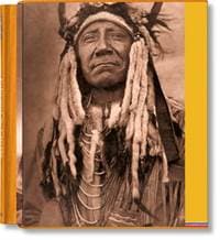 Edward S. Curtis. The North American Indian. The Complete Portfolios - Peter Walther, Taschen GmbH