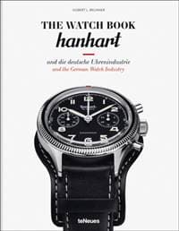 The Watch Book: Hanhart - Gisbert L. Brunner, teNeues