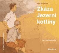 Zkáza Jezerní kotliny (audiokniha pro děti) - Petr Hugo Šlik, Jaroslav Foglar