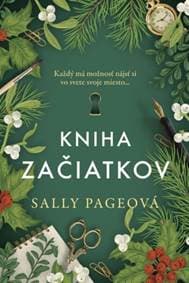 Kniha začiatkov - Page Sally