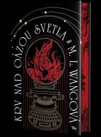 Krv nad Oázou svetla - Wangová M.L.